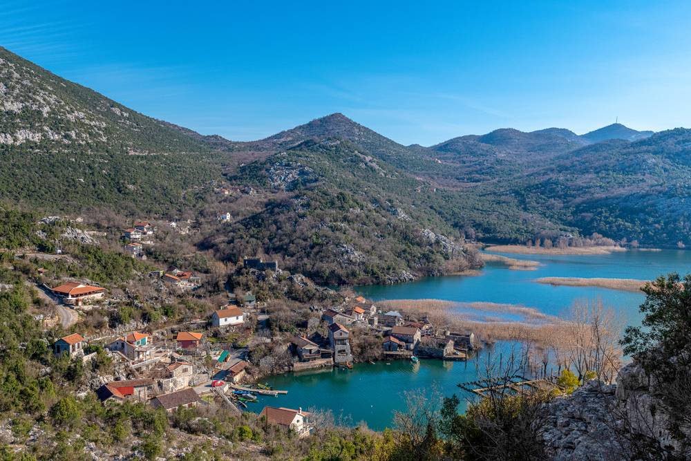 Skadar Lake: untouched beauty in the heart of Montenegro